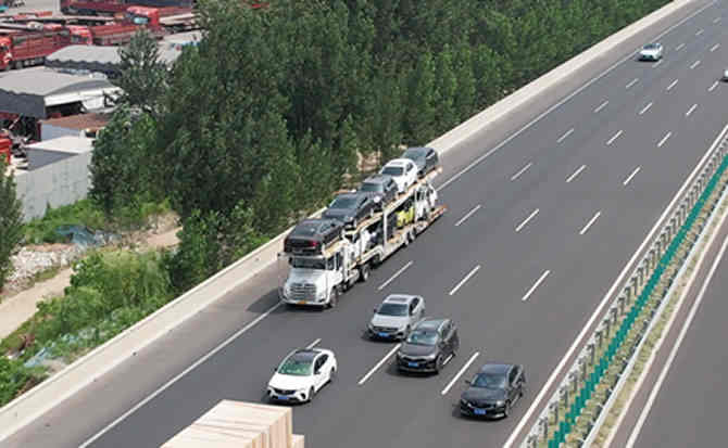 碌曲高速公路汽车救援